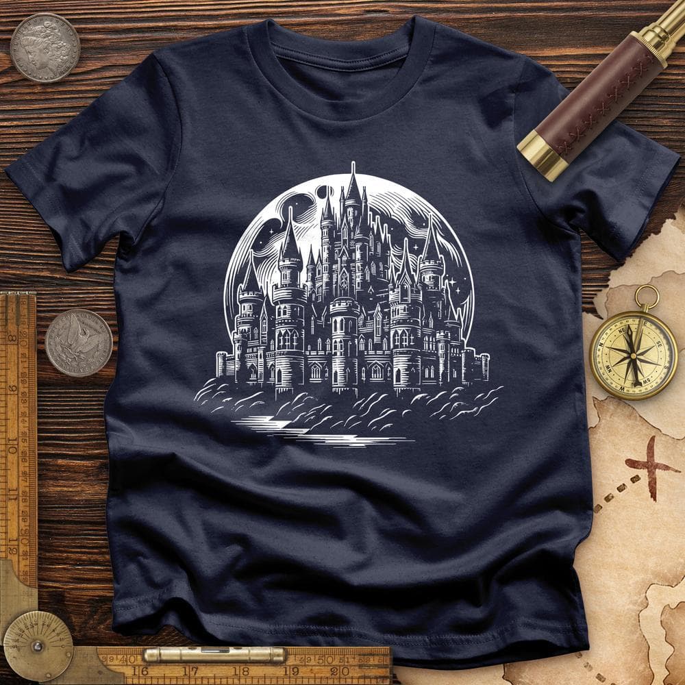 Enchanted Castle T-Shirt