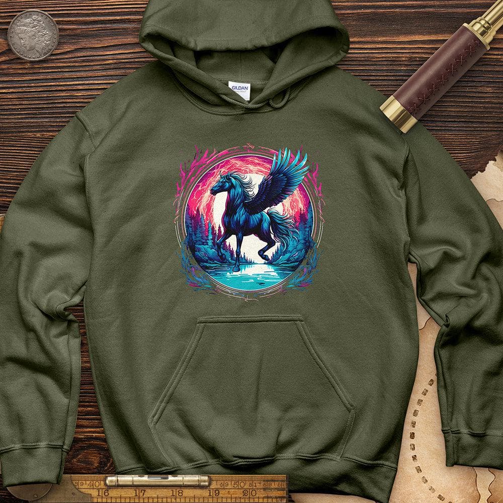 Enchanted Pegasus Hoodie