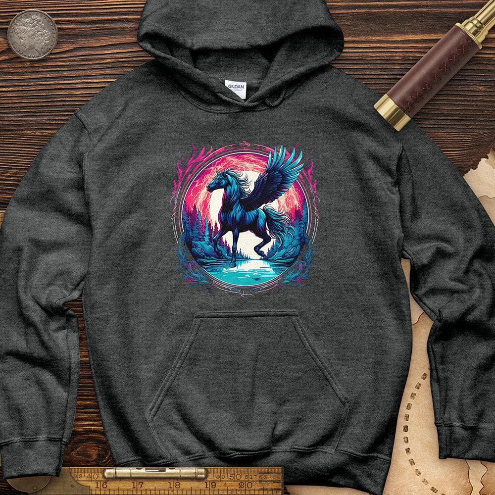 Enchanted Pegasus Hoodie