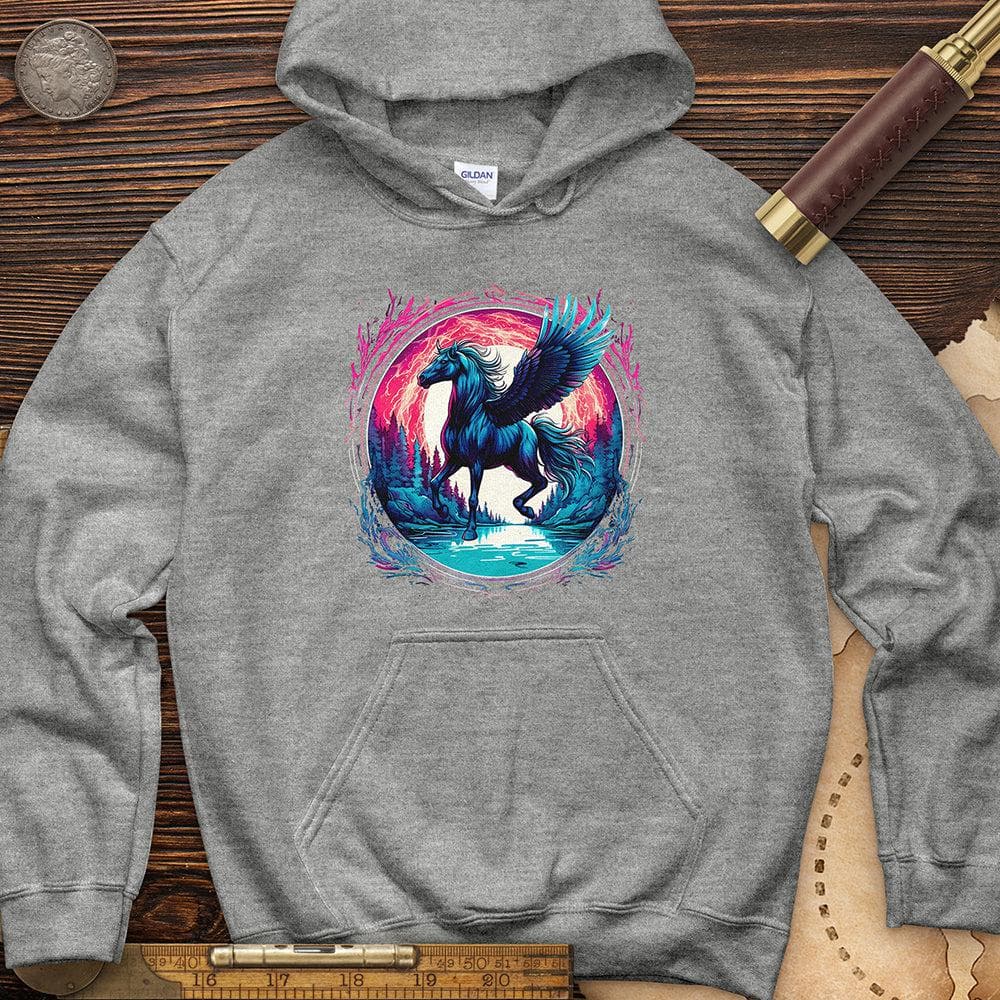Enchanted Pegasus Hoodie