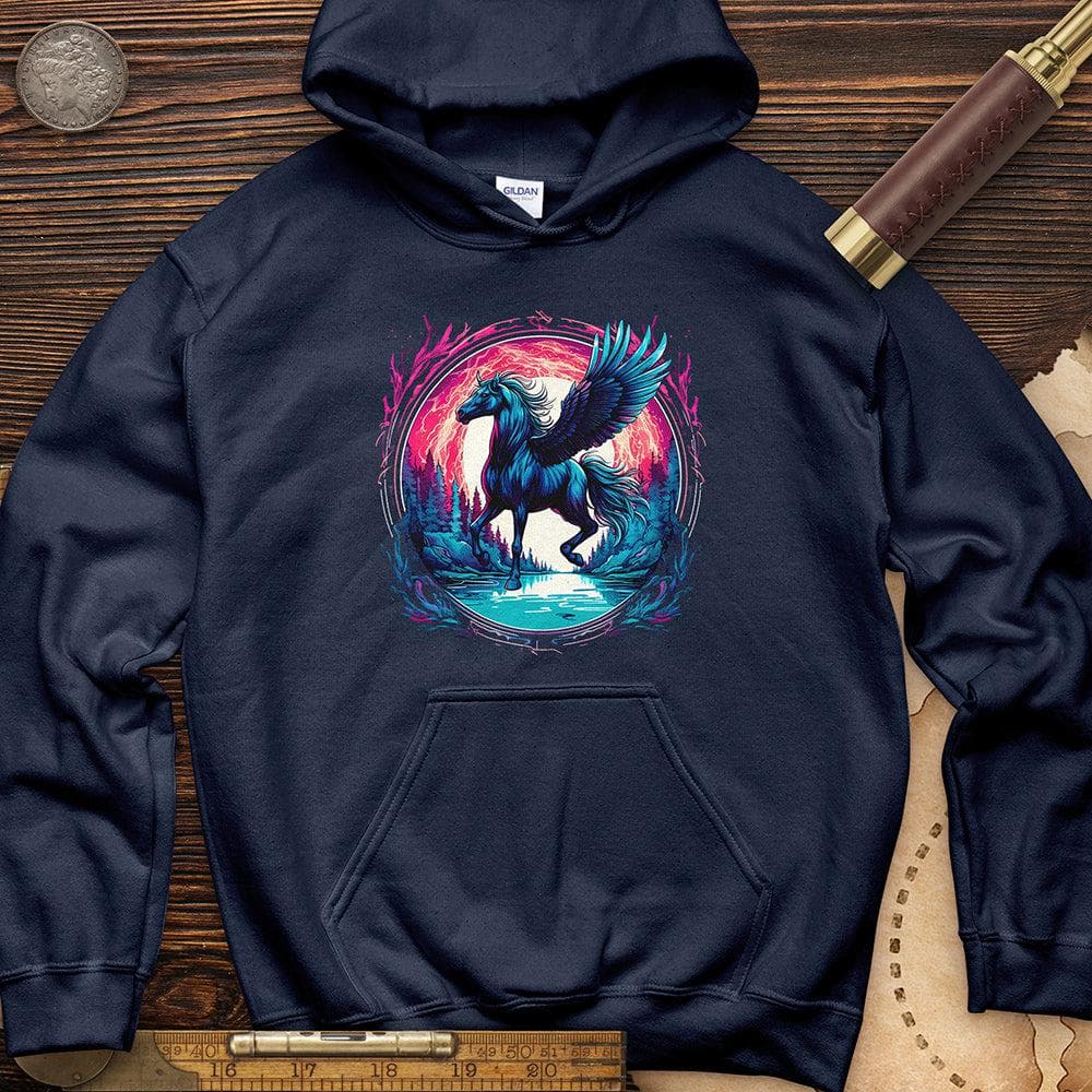 Enchanted Pegasus Hoodie