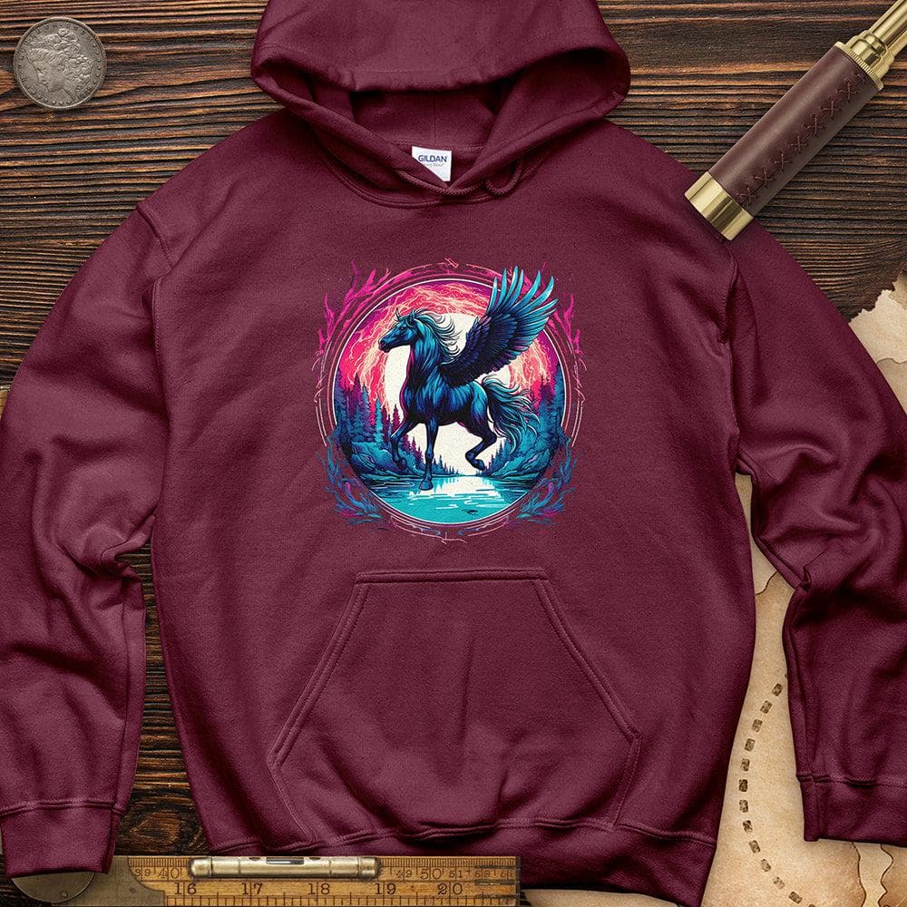 Enchanted Pegasus Hoodie
