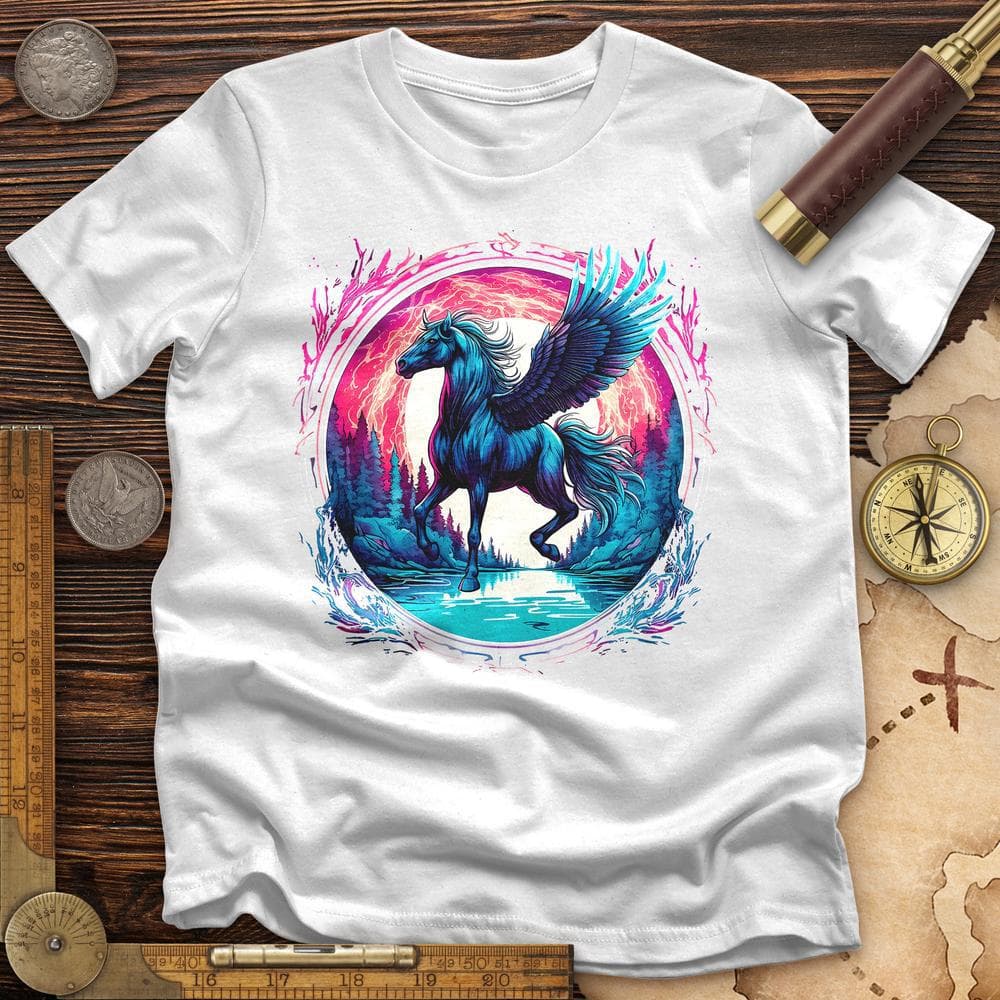 Enchanted Pegasus T-Shirt