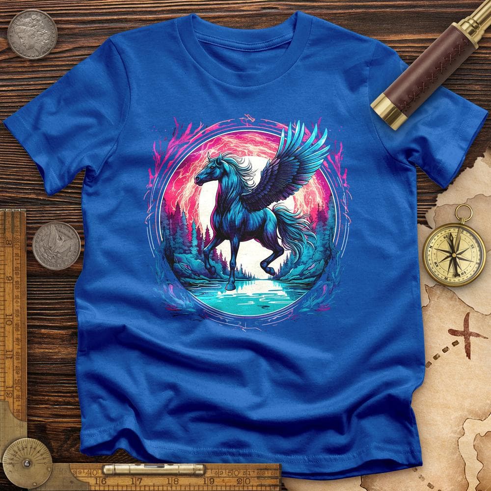 Enchanted Pegasus T-Shirt