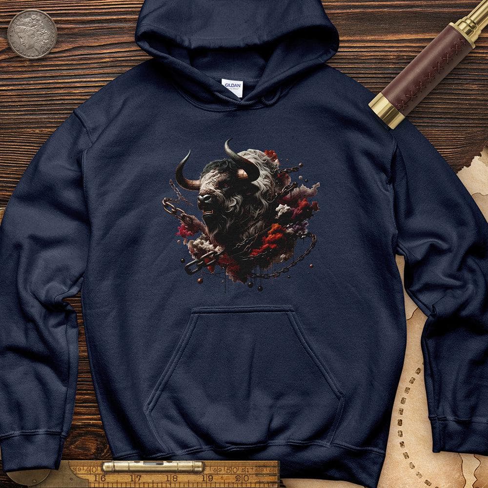 Enraged Minotaur Hoodie