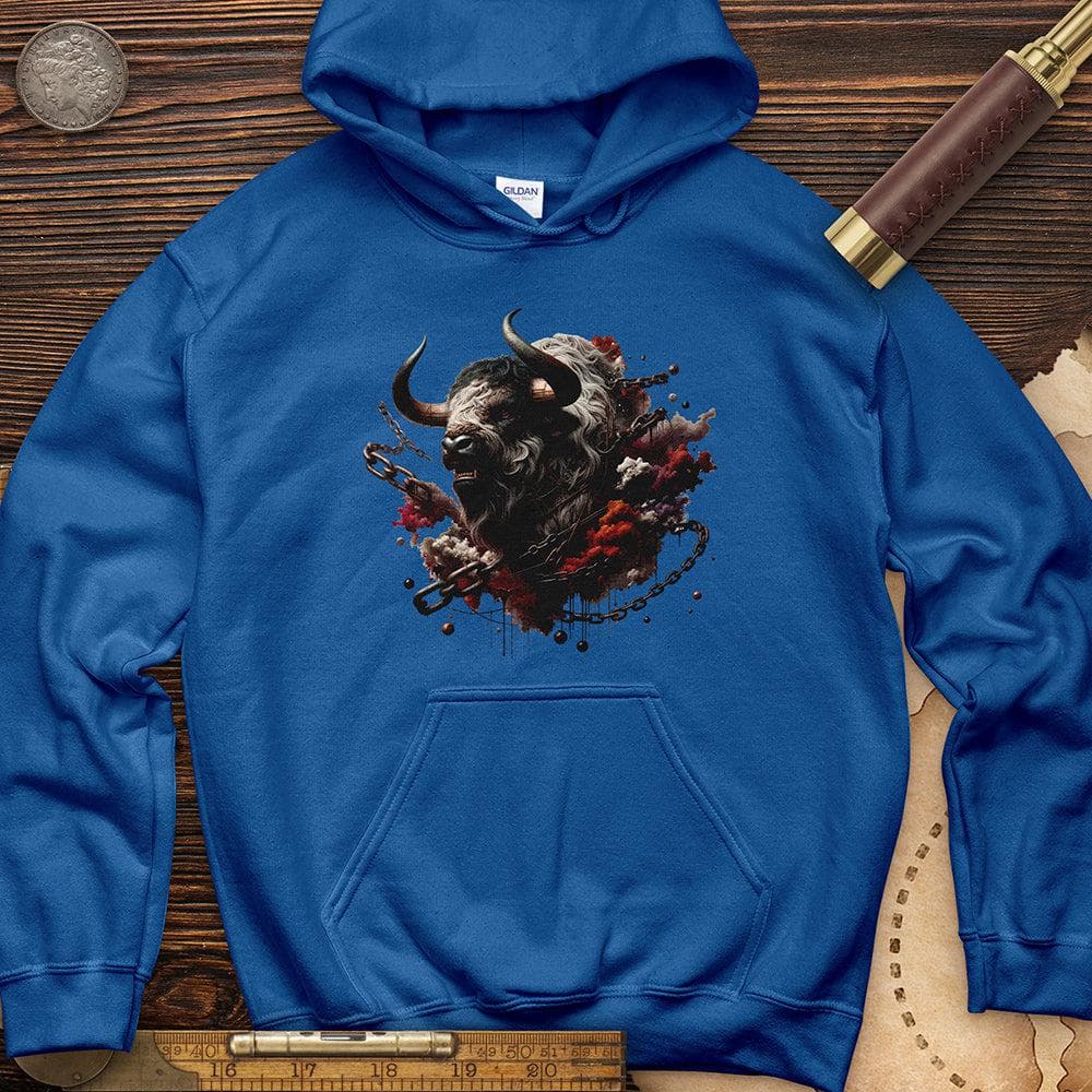Enraged Minotaur Hoodie