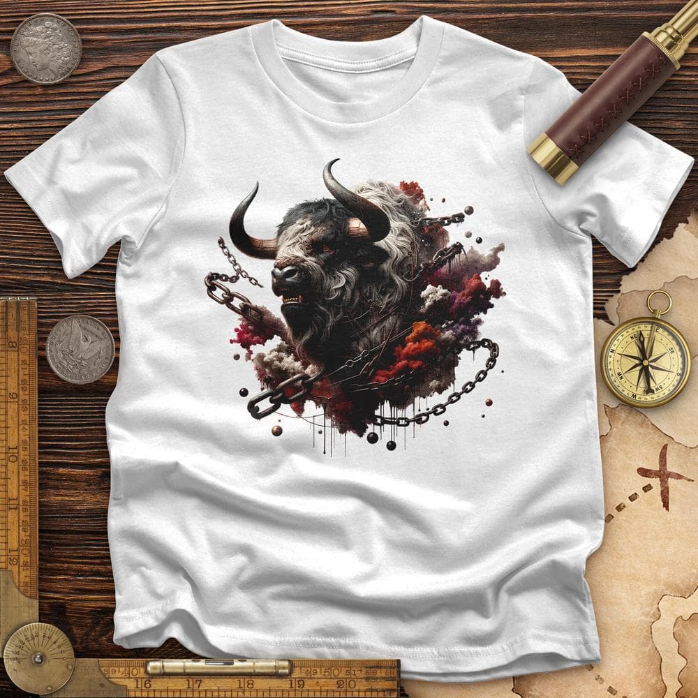 Enraged Minotaur T-Shirt