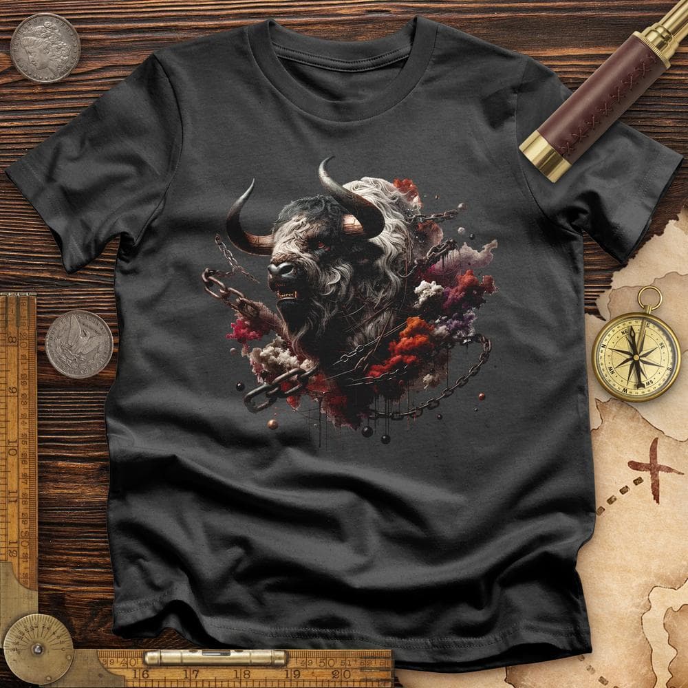 Enraged Minotaur T-Shirt