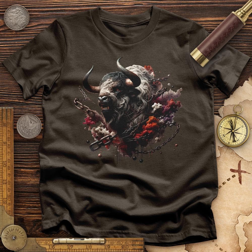 Enraged Minotaur T-Shirt