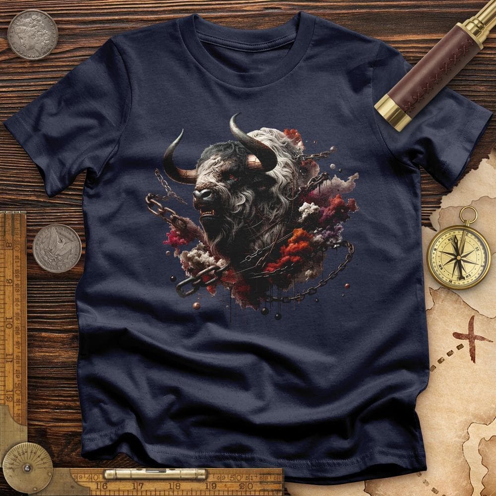 Enraged Minotaur T-Shirt