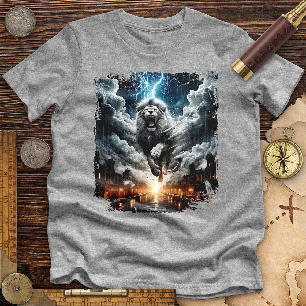Epic Lion Premium QualityTee