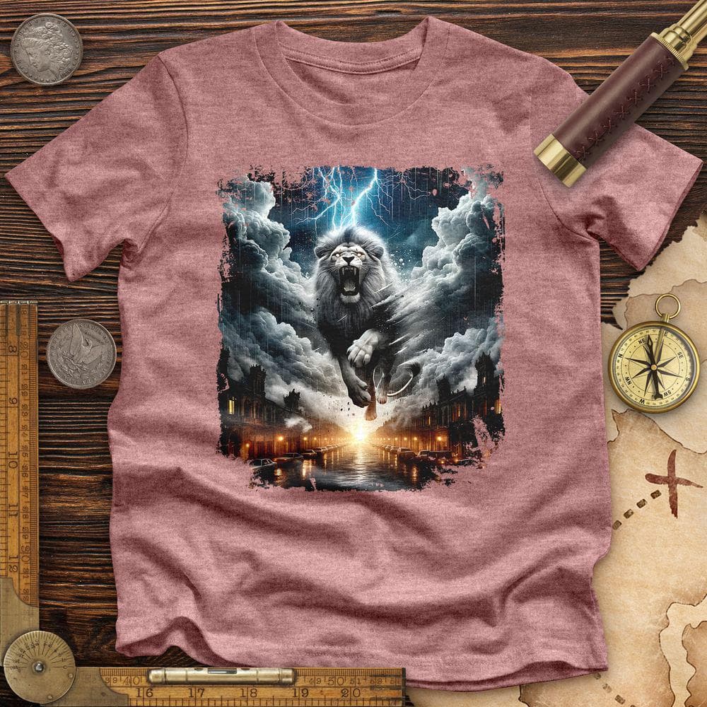 Epic Lion Premium QualityTee