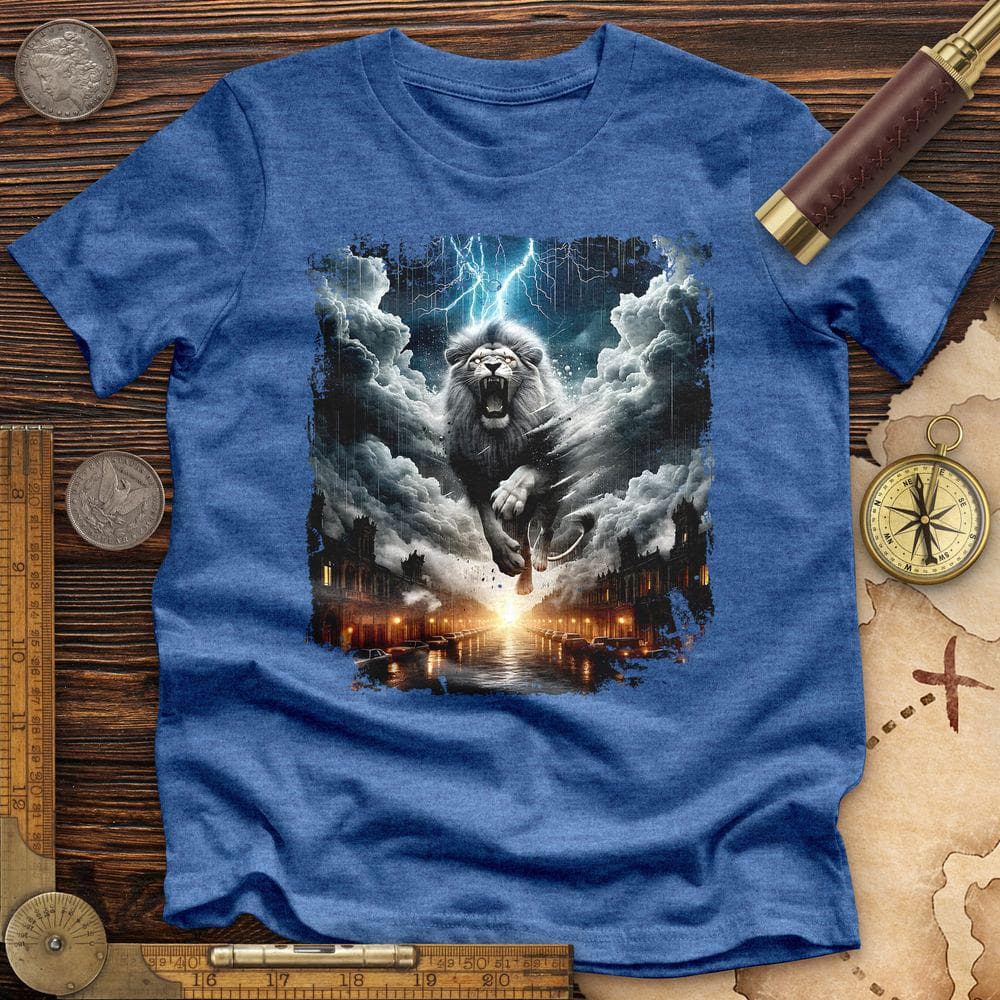 Epic Lion Premium QualityTee