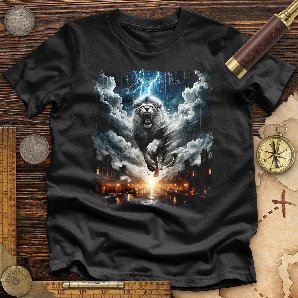 Epic Lion Premium QualityTee