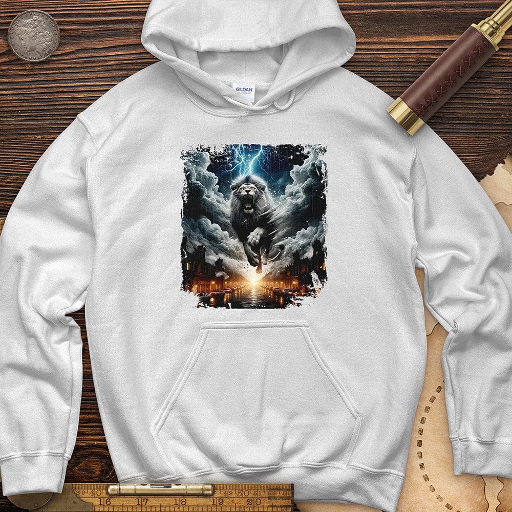 Epic Lion Hoodie