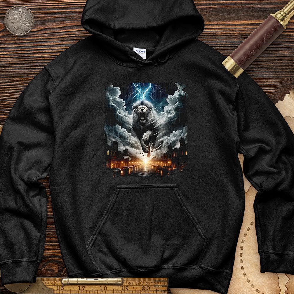 Epic Lion Hoodie
