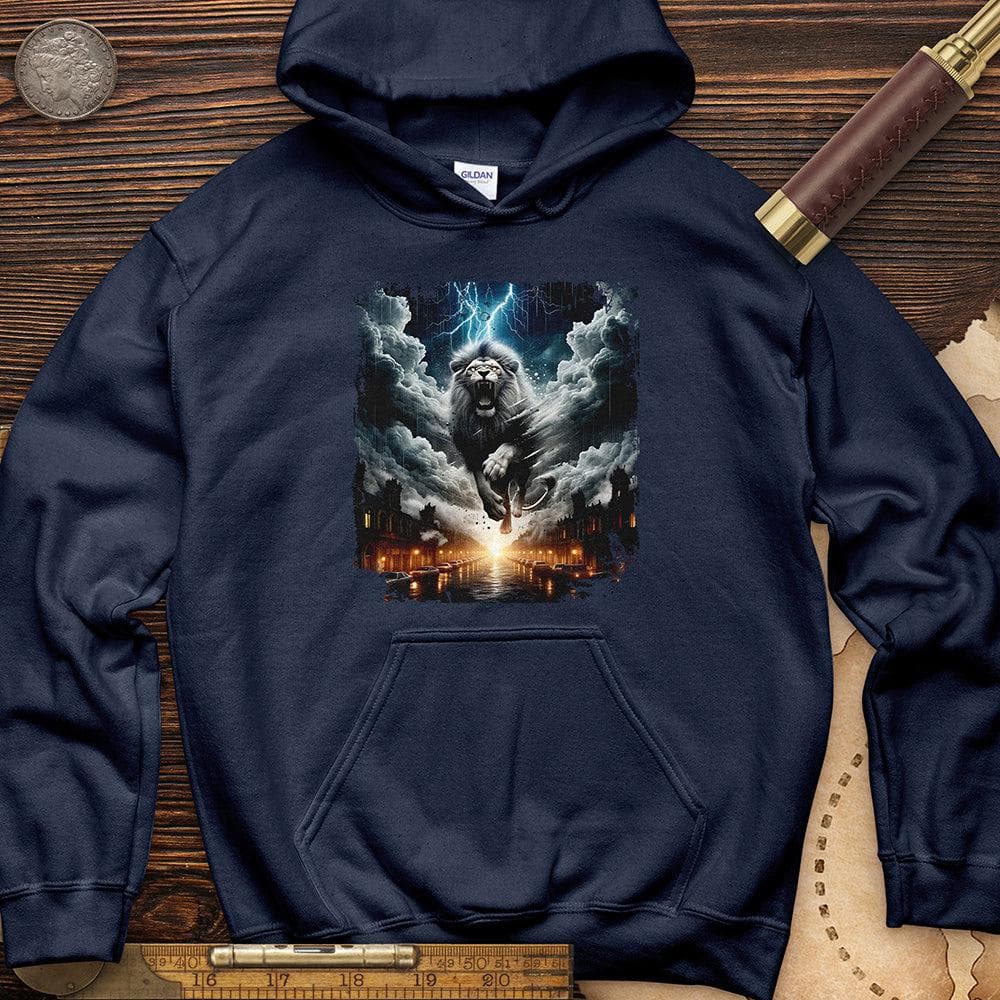 Epic Lion Hoodie