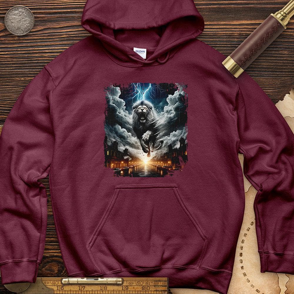 Epic Lion Hoodie