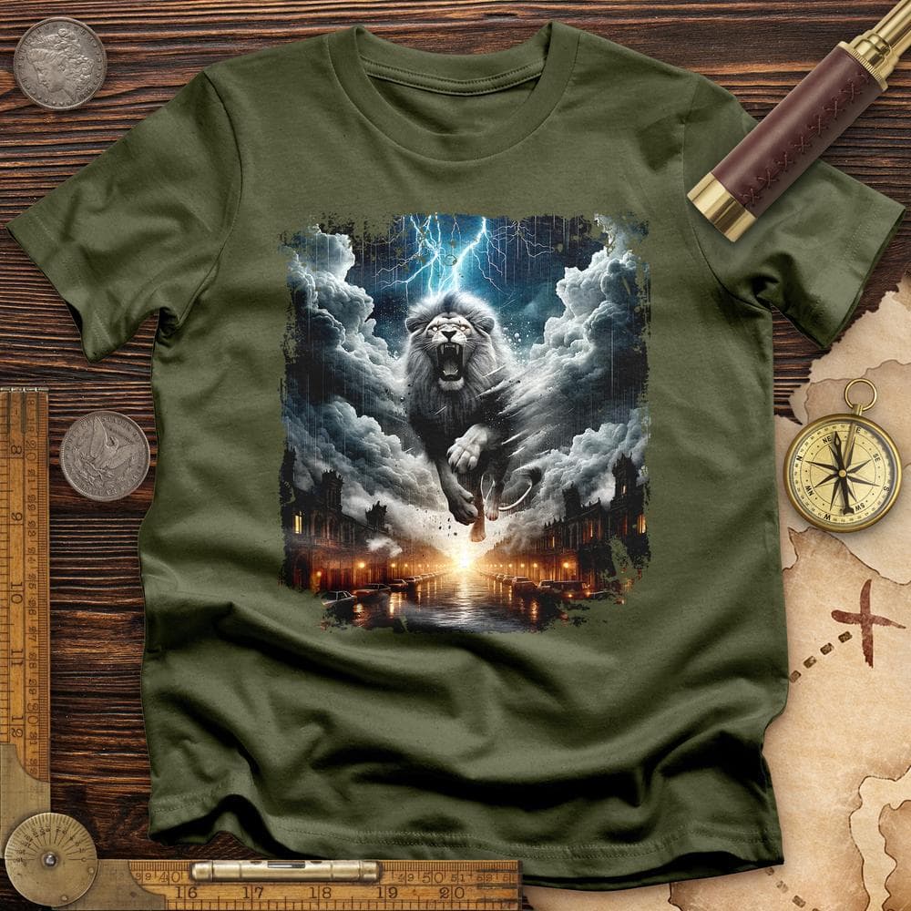Epic Lion T-Shirt