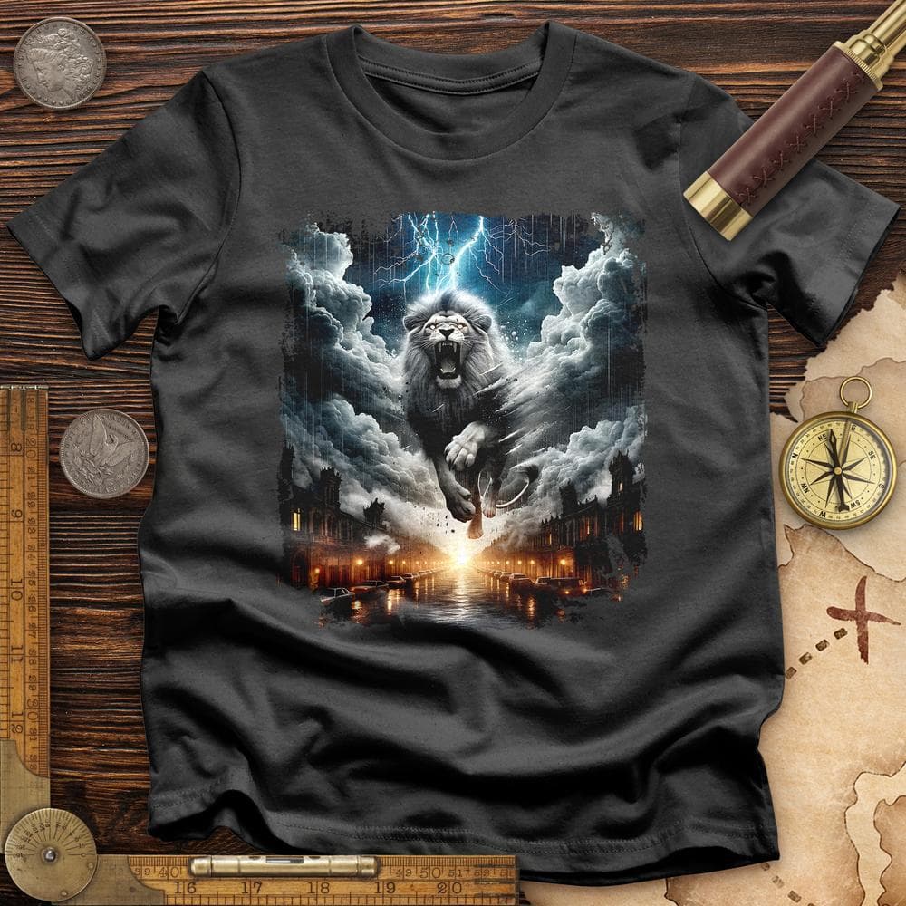 Epic Lion T-Shirt