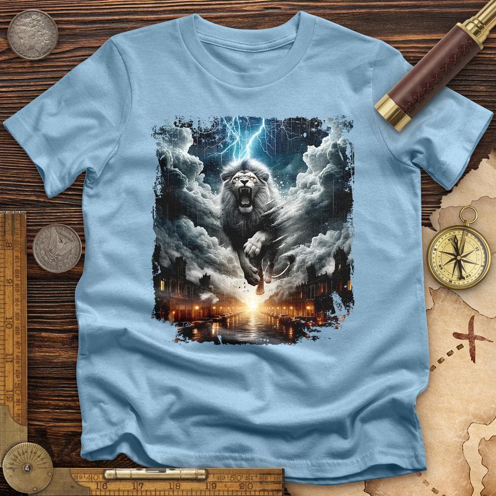 Epic Lion T-Shirt