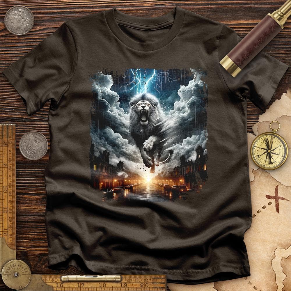 Epic Lion T-Shirt