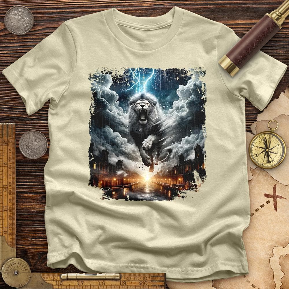 Epic Lion T-Shirt