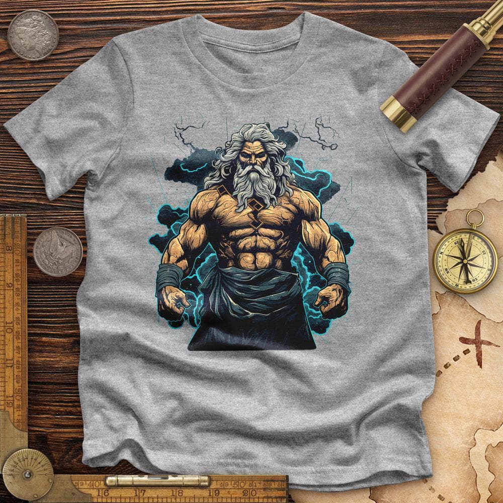 Ethereal Zeus Premium QualityTee