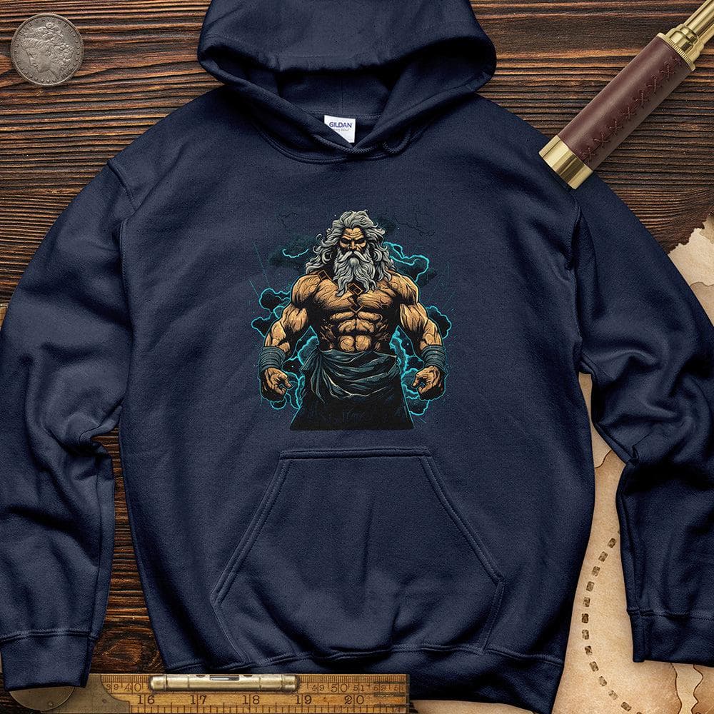 Ethereal Zeus Hoodie