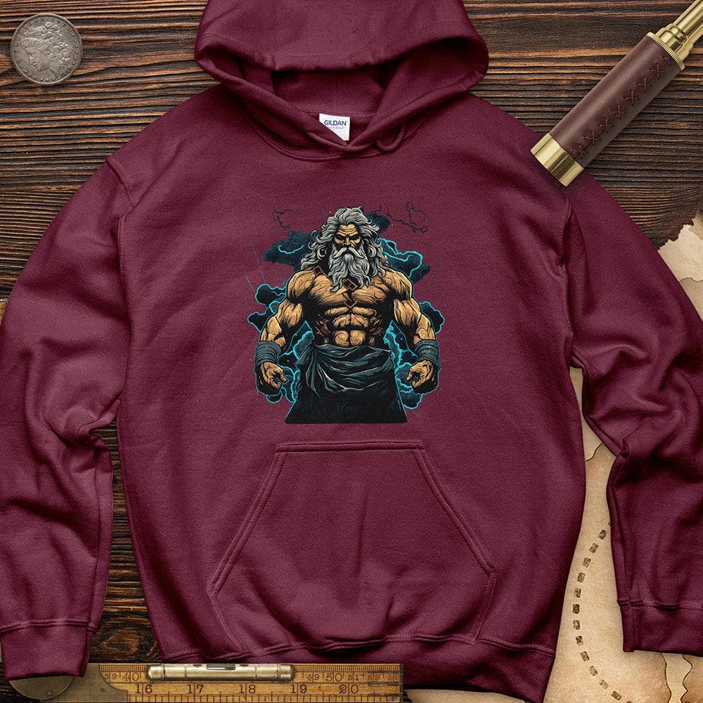 Ethereal Zeus Hoodie