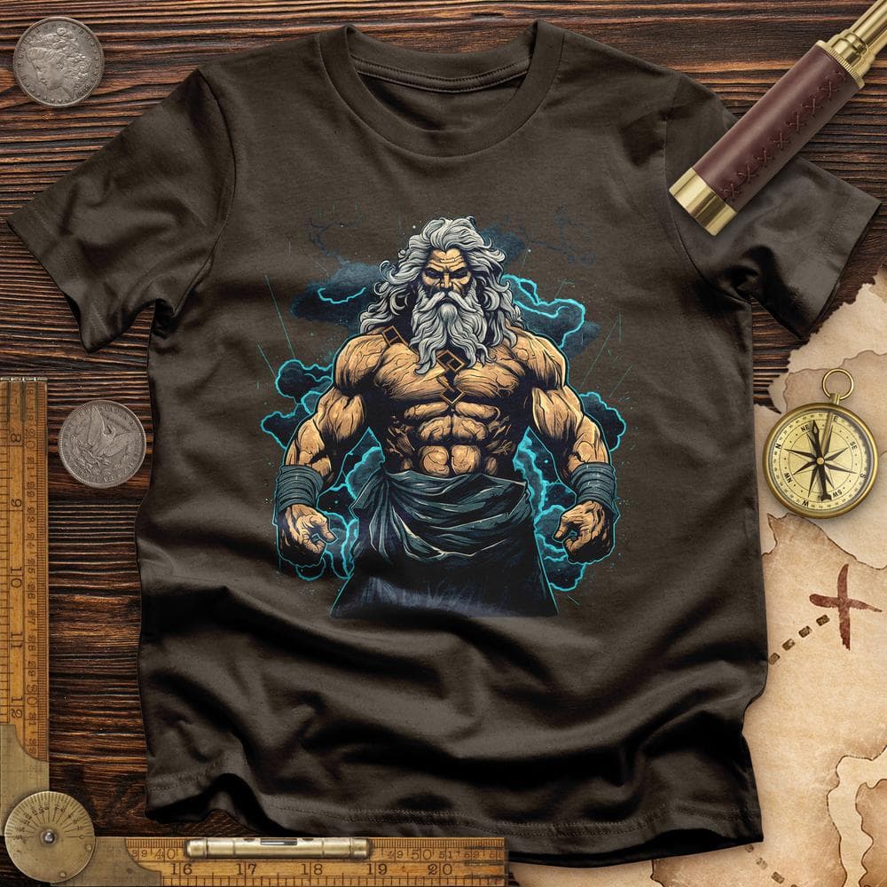 Ethereal Zeus T-Shirt