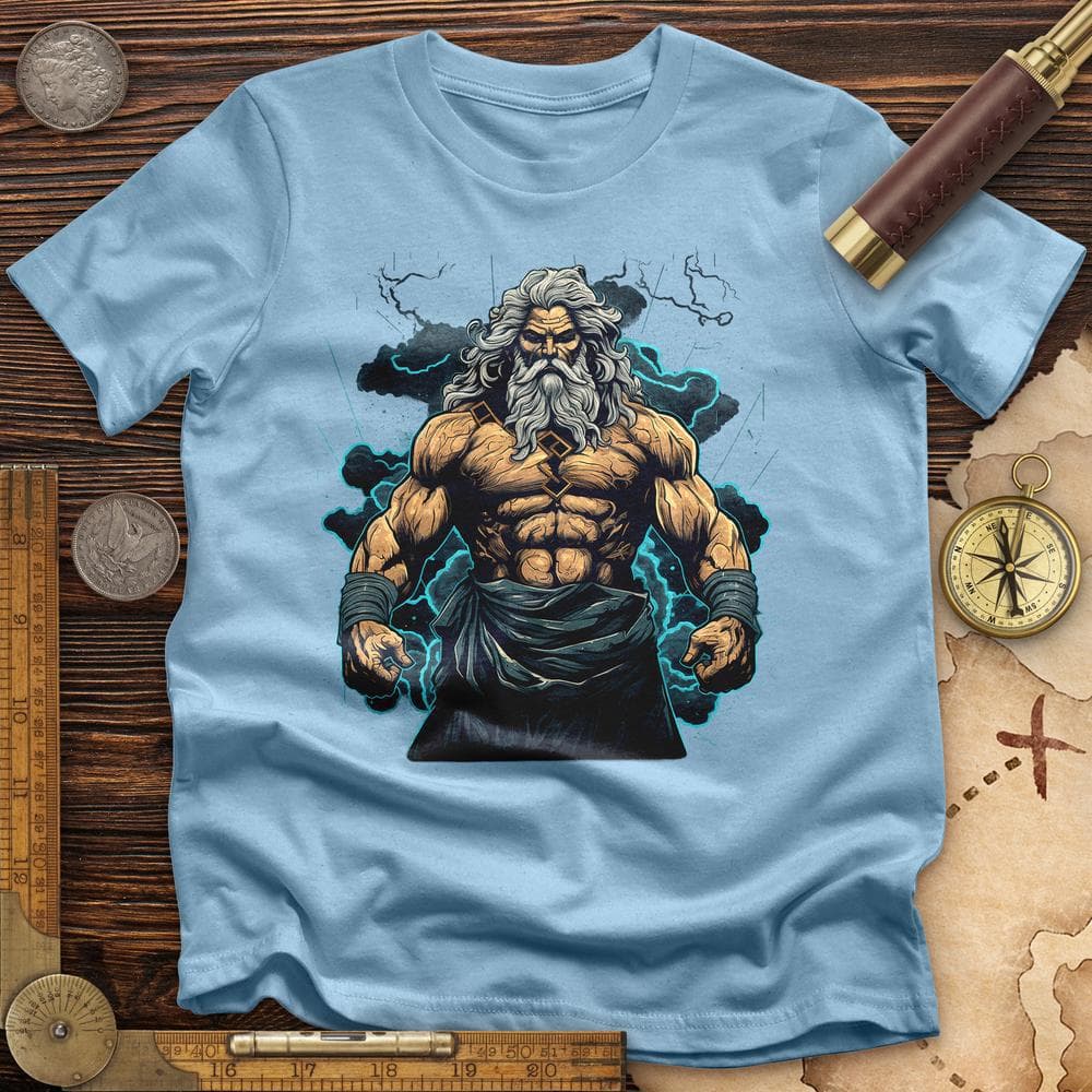 Ethereal Zeus T-Shirt