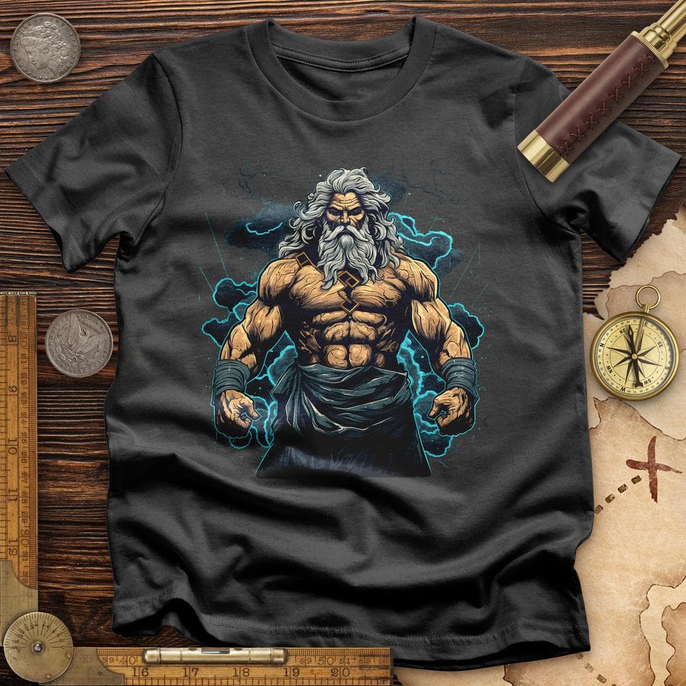 Ethereal Zeus T-Shirt