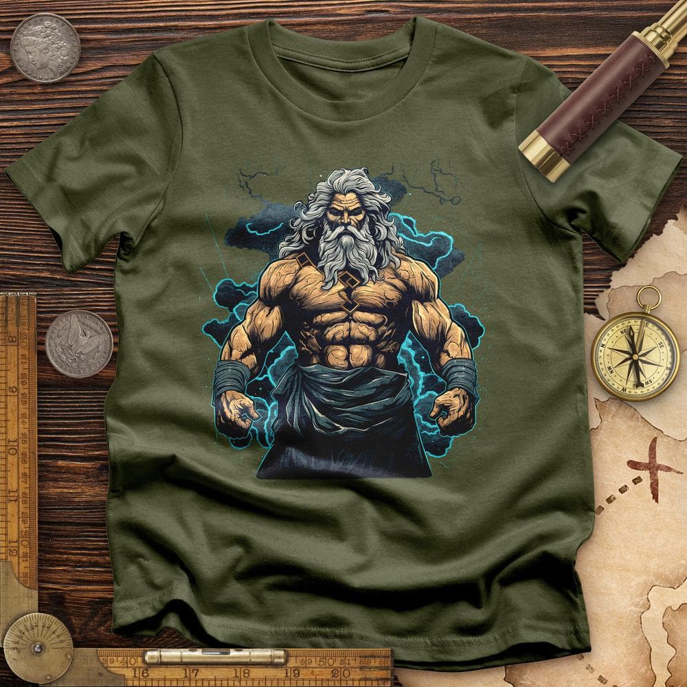 Ethereal Zeus T-Shirt