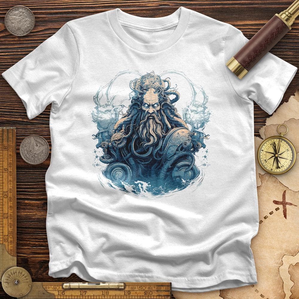 Evil Poseidon T-Shirt