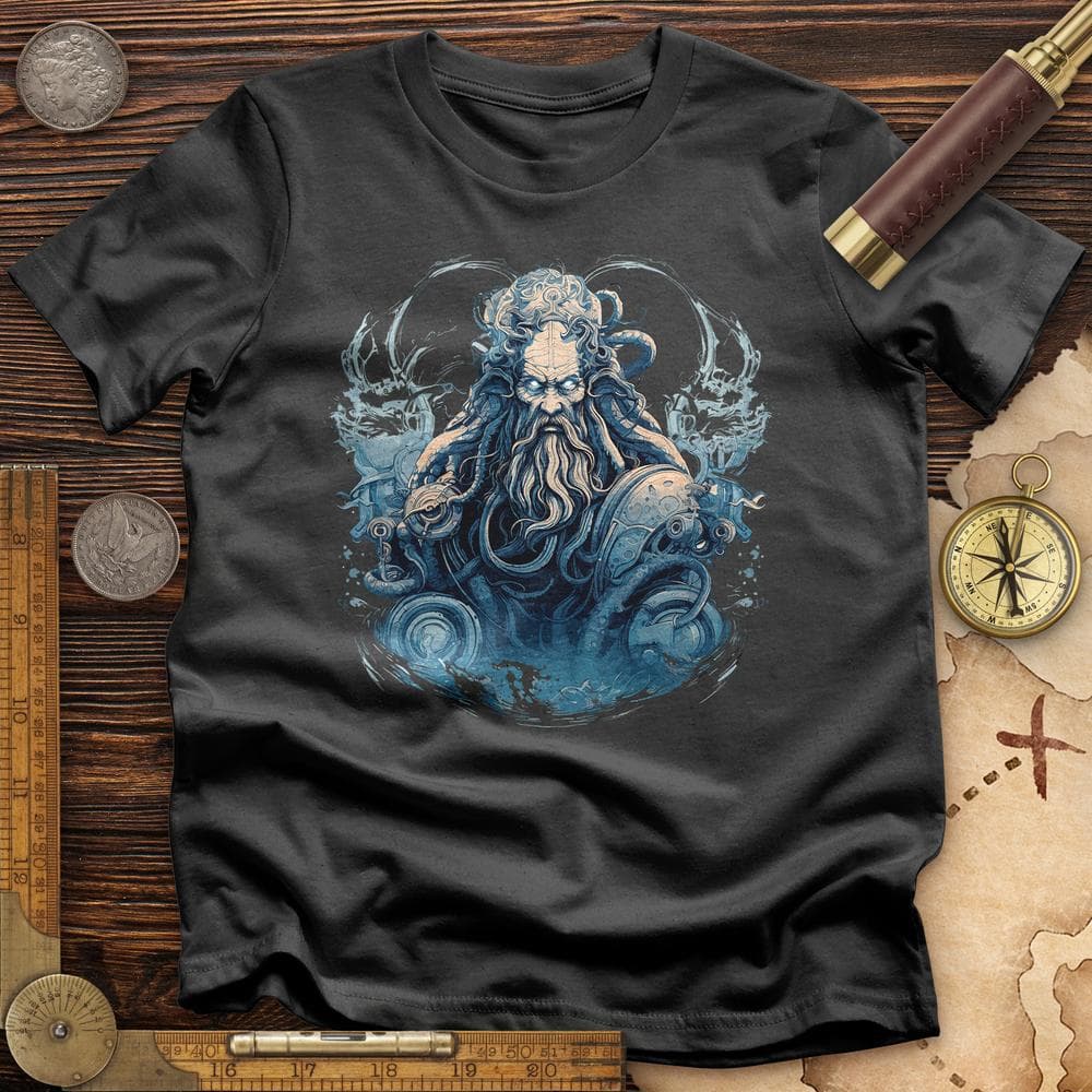 Evil Poseidon T-Shirt
