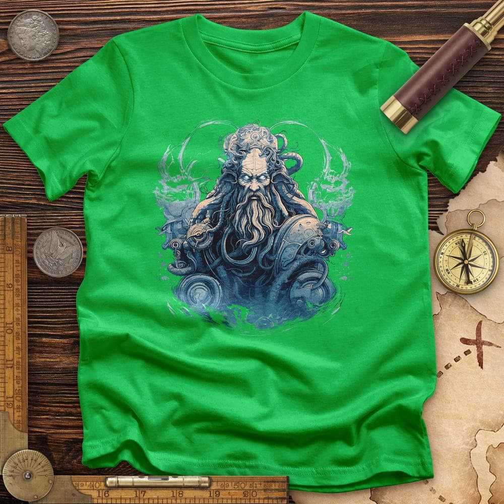 Evil Poseidon T-Shirt