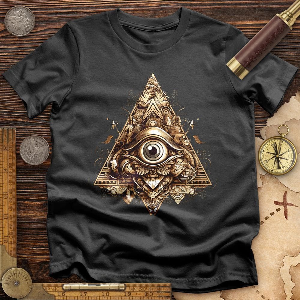 Eye in Triangle T-Shirt
