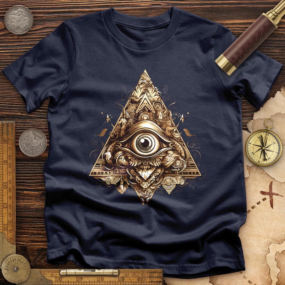 Eye in Triangle T-Shirt