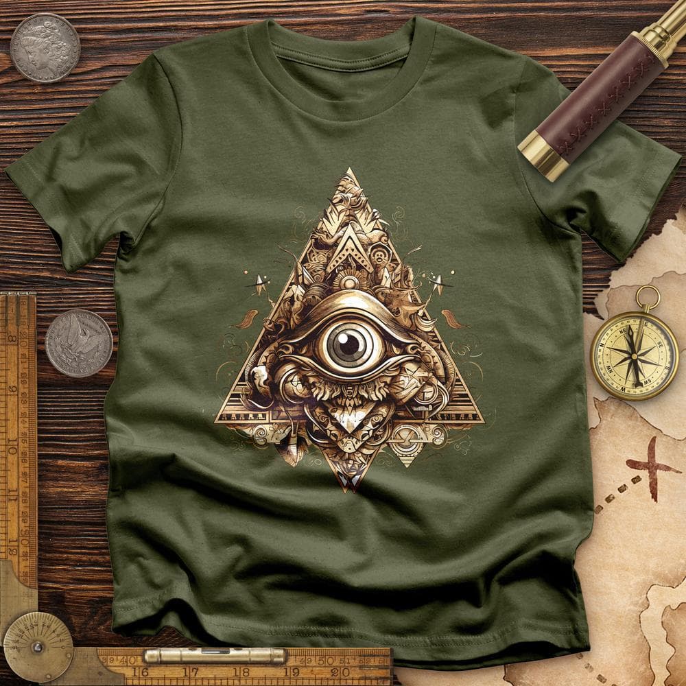 Eye in Triangle T-Shirt
