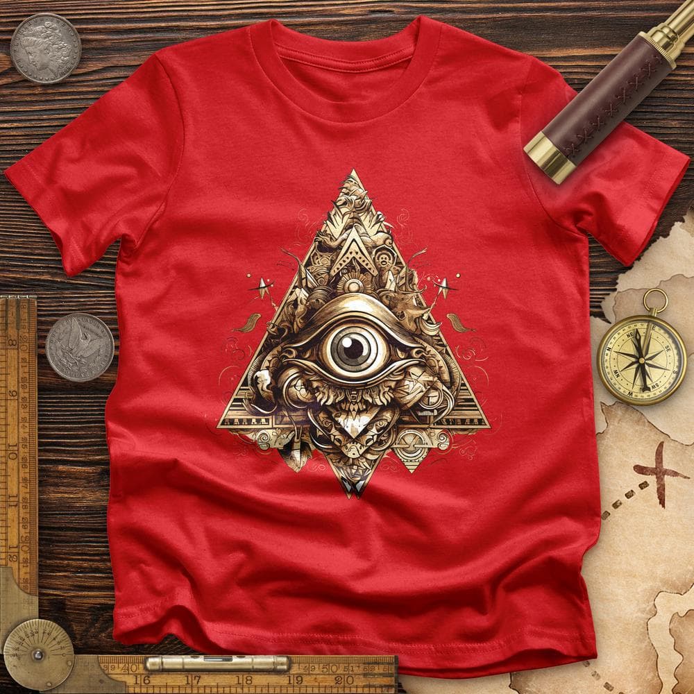 Eye in Triangle T-Shirt