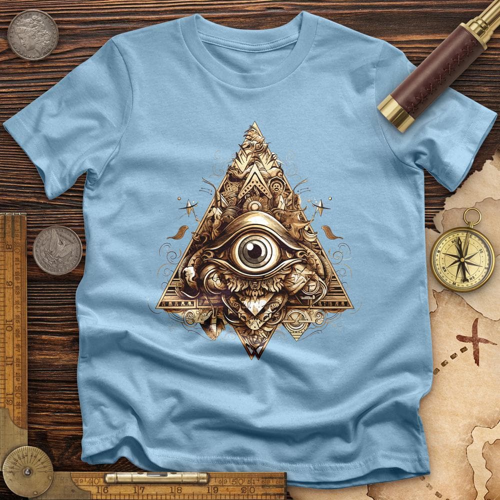 Eye in Triangle T-Shirt