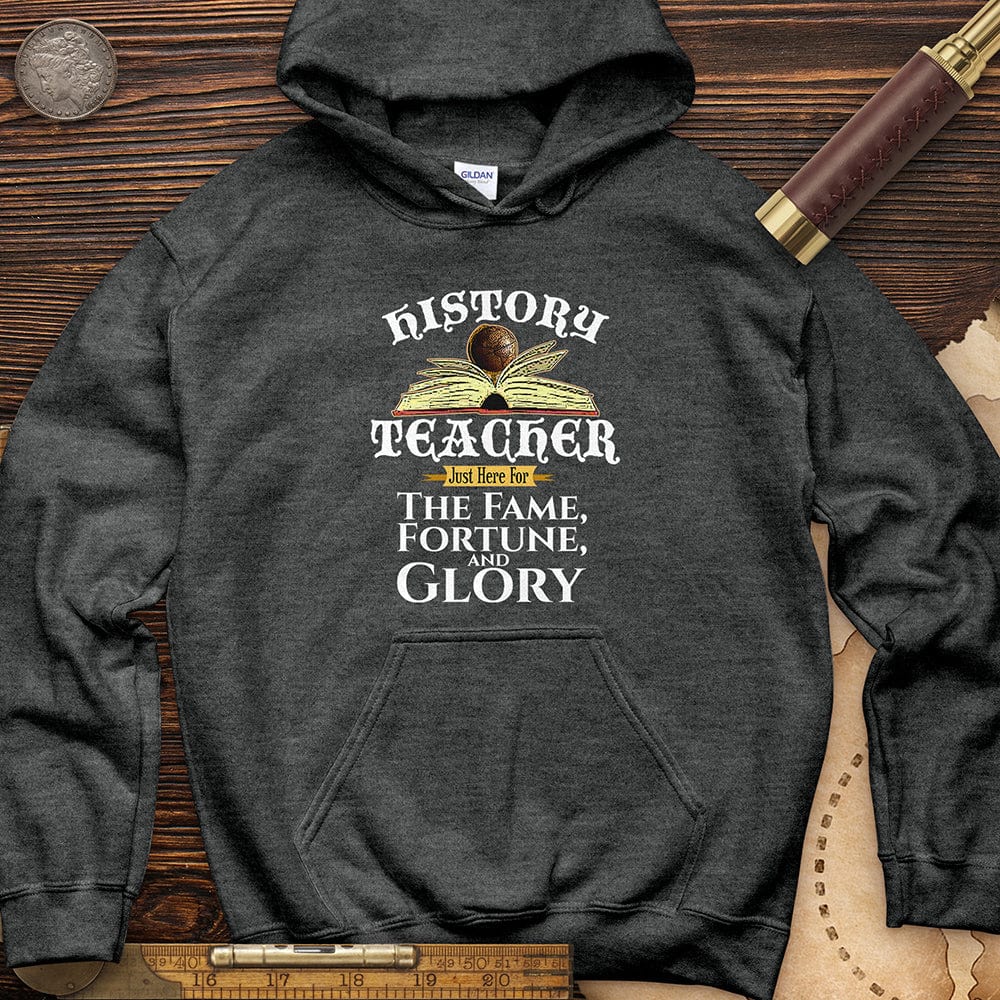 Fame Fortune Glory Hoodie