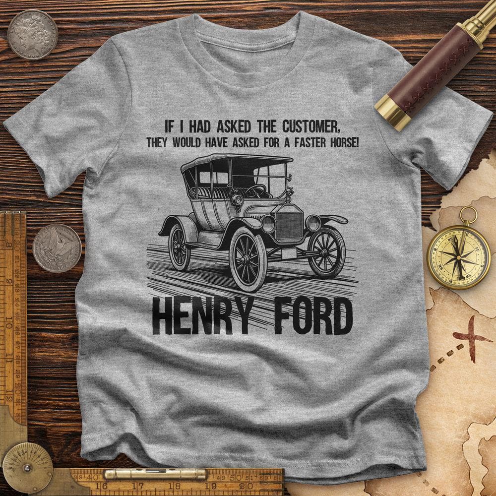 Faster Horse T-Shirt
