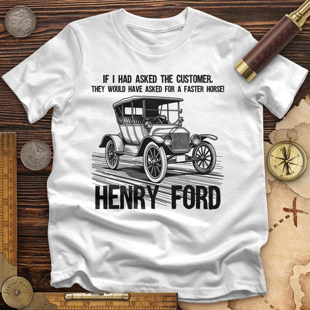 Faster Horse T-Shirt