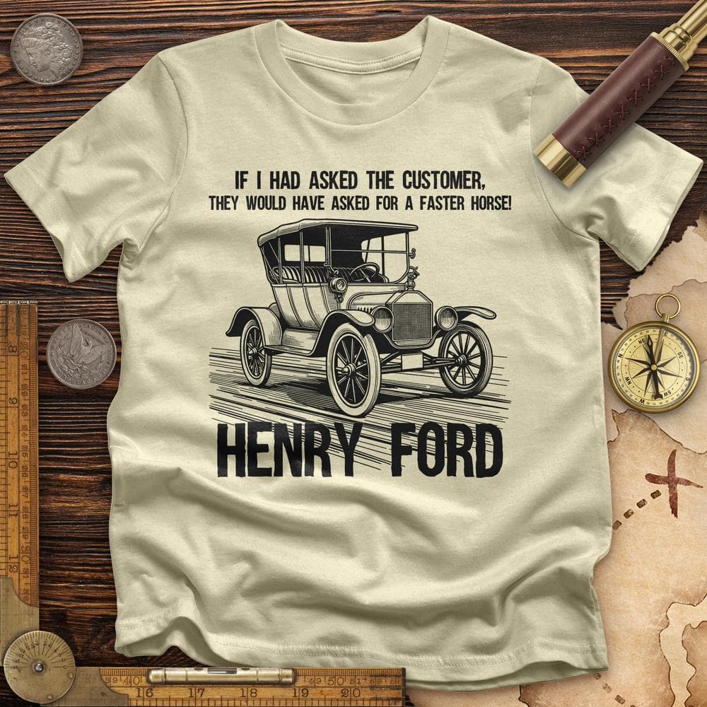 Faster Horse T-Shirt