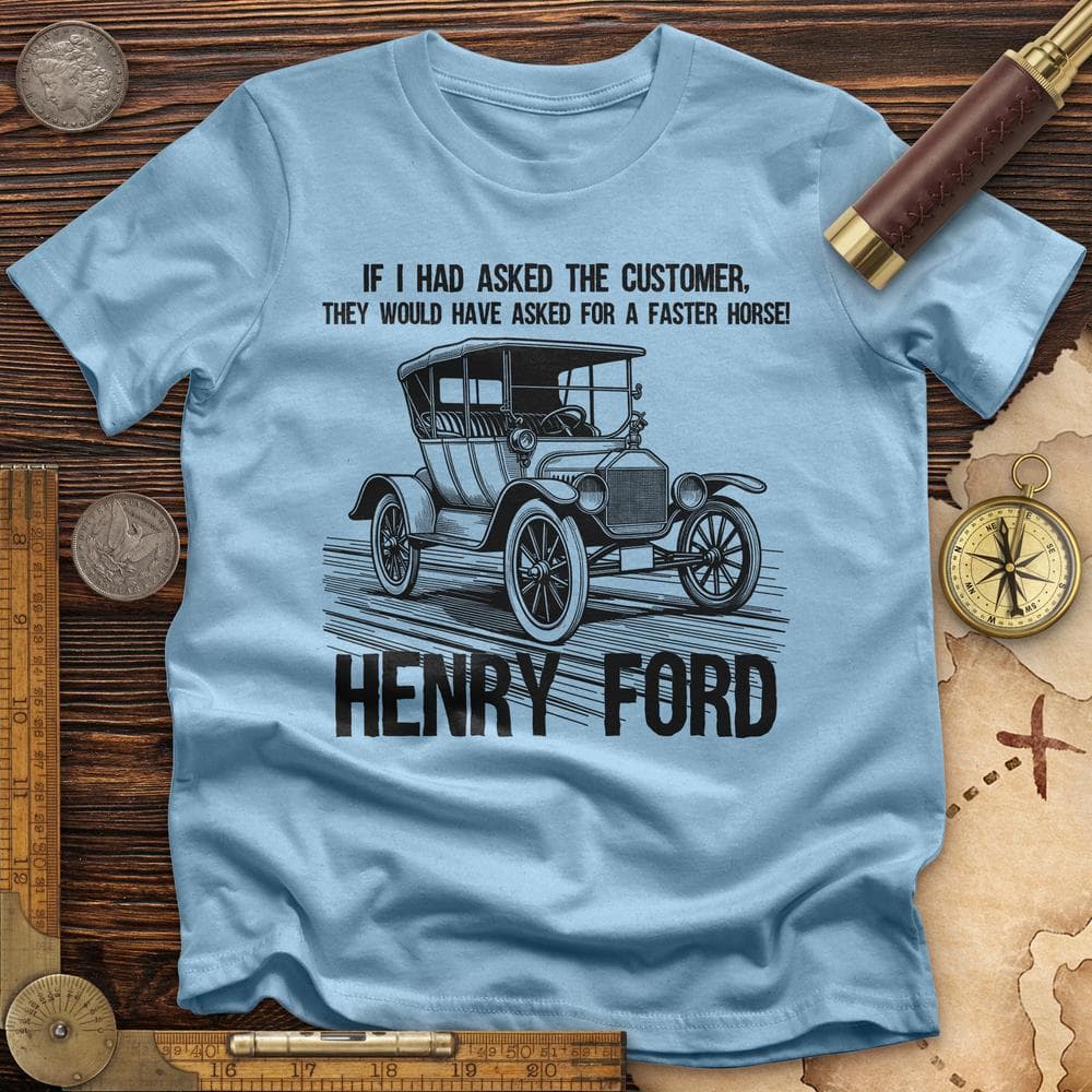 Faster Horse T-Shirt