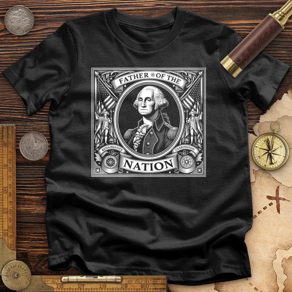 Father Of The Nation T-Shirt