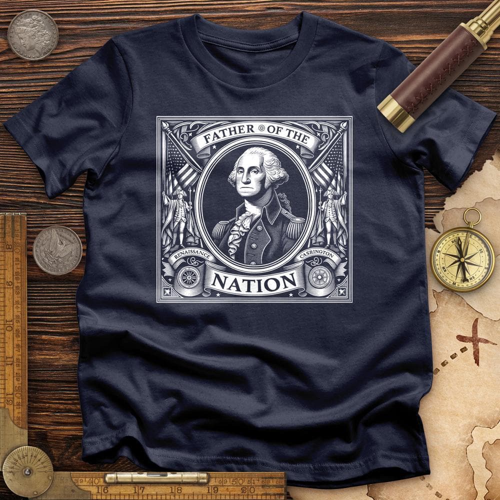 Father Of The Nation T-Shirt