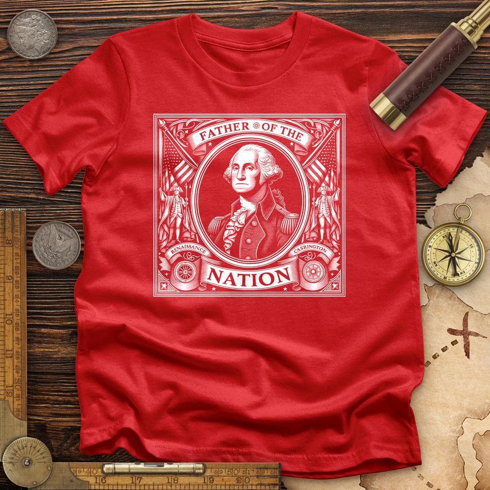 Father Of The Nation T-Shirt